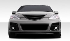 04-09 Mazda Mazda 3 Hb X-sport Duraflex Front Body Kit Bumper 107761