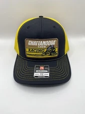 Chattanooga Chew Racing Trucker Hat, Richardson 112 Snap-Back.  New With Tags!