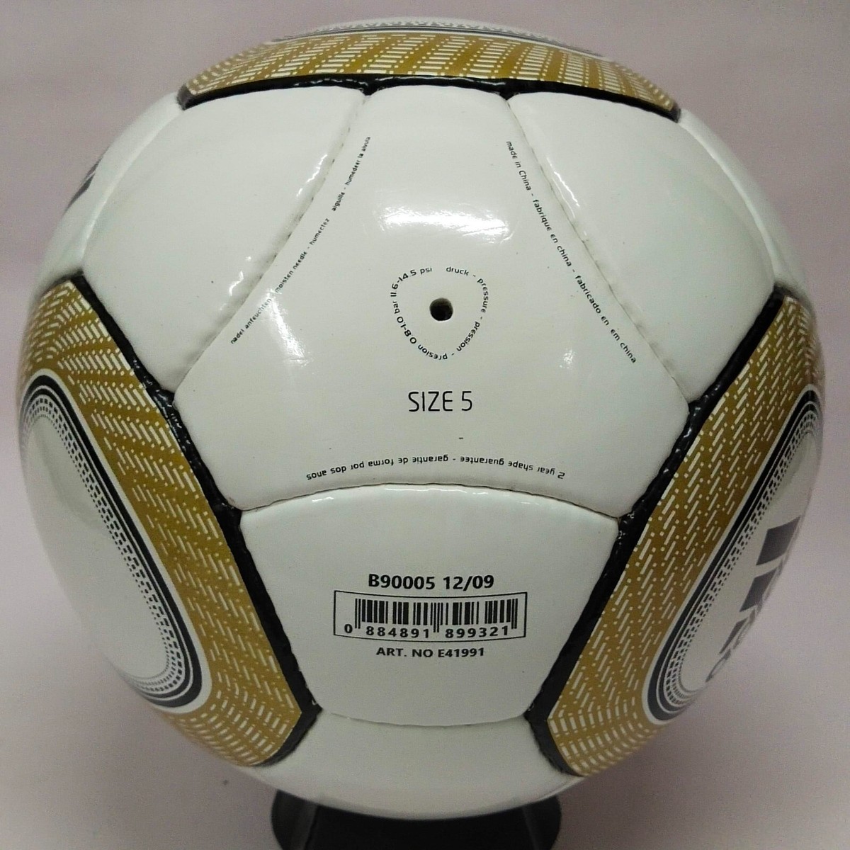 校長商品ジャンク品adidas Jabulani サッカーボール 2010 校長様専用商品ジャンク品adidas Jabulani サッカーボール 2010