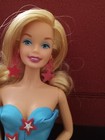 Mattel - 2010 Pop Icon Superstar Barbie Doll - Original Dress no box