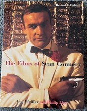 The Films of Sean Connery - SIGNED