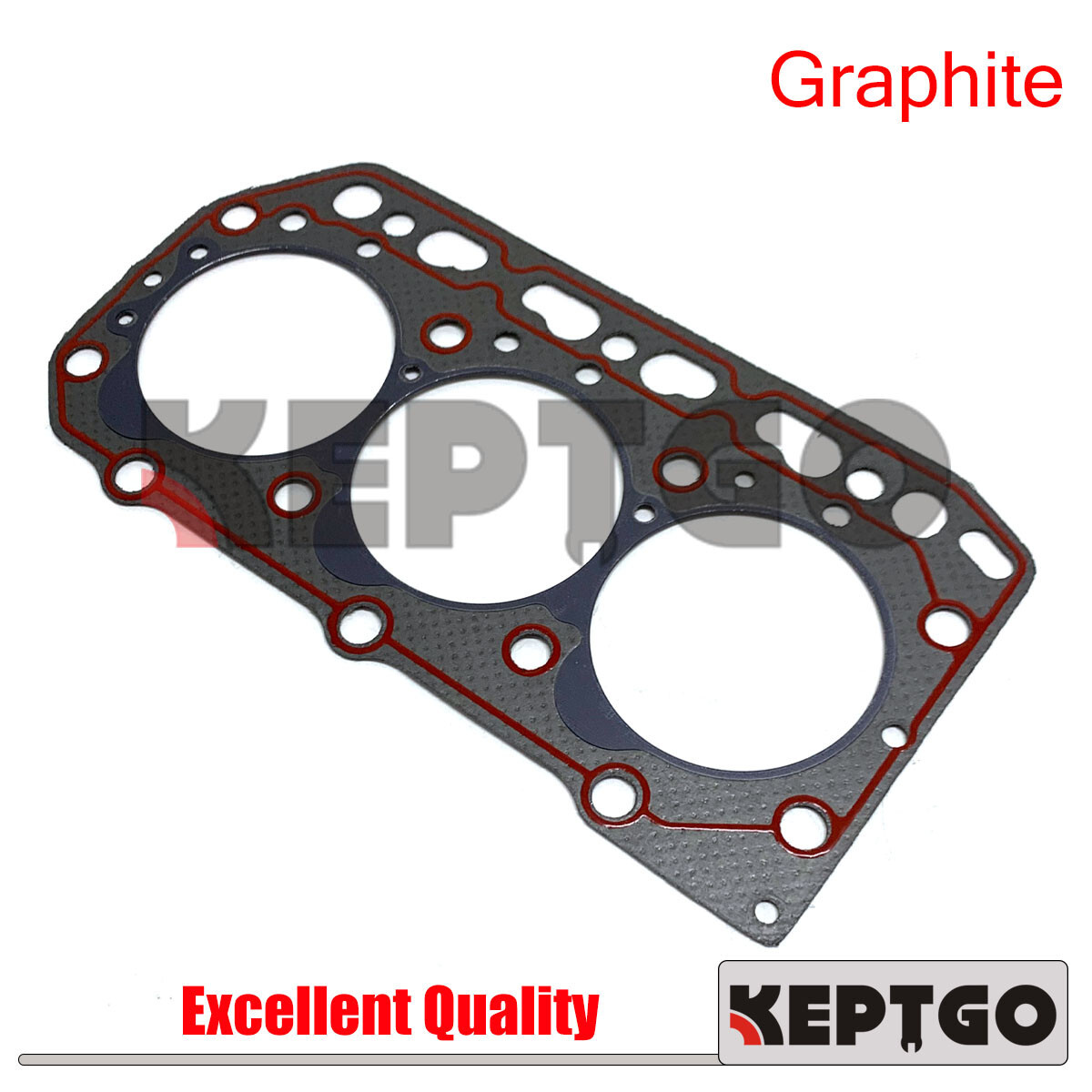 3D84 3TNE84 Cylinder Head Gasket For yanmar 129002-01331