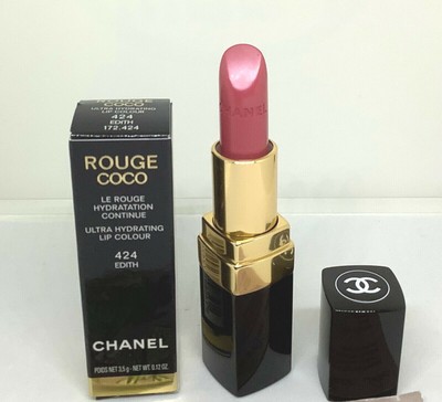 chanel edith lipstick