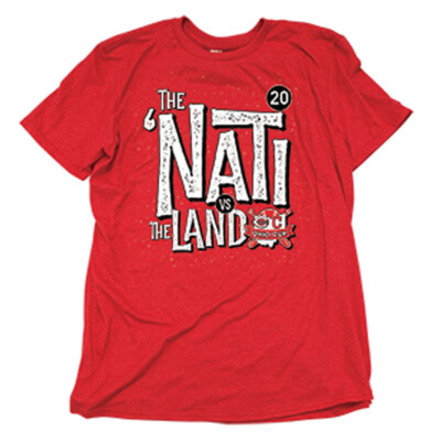 2019 Cincinnati Reds SGA The 'Nati vs