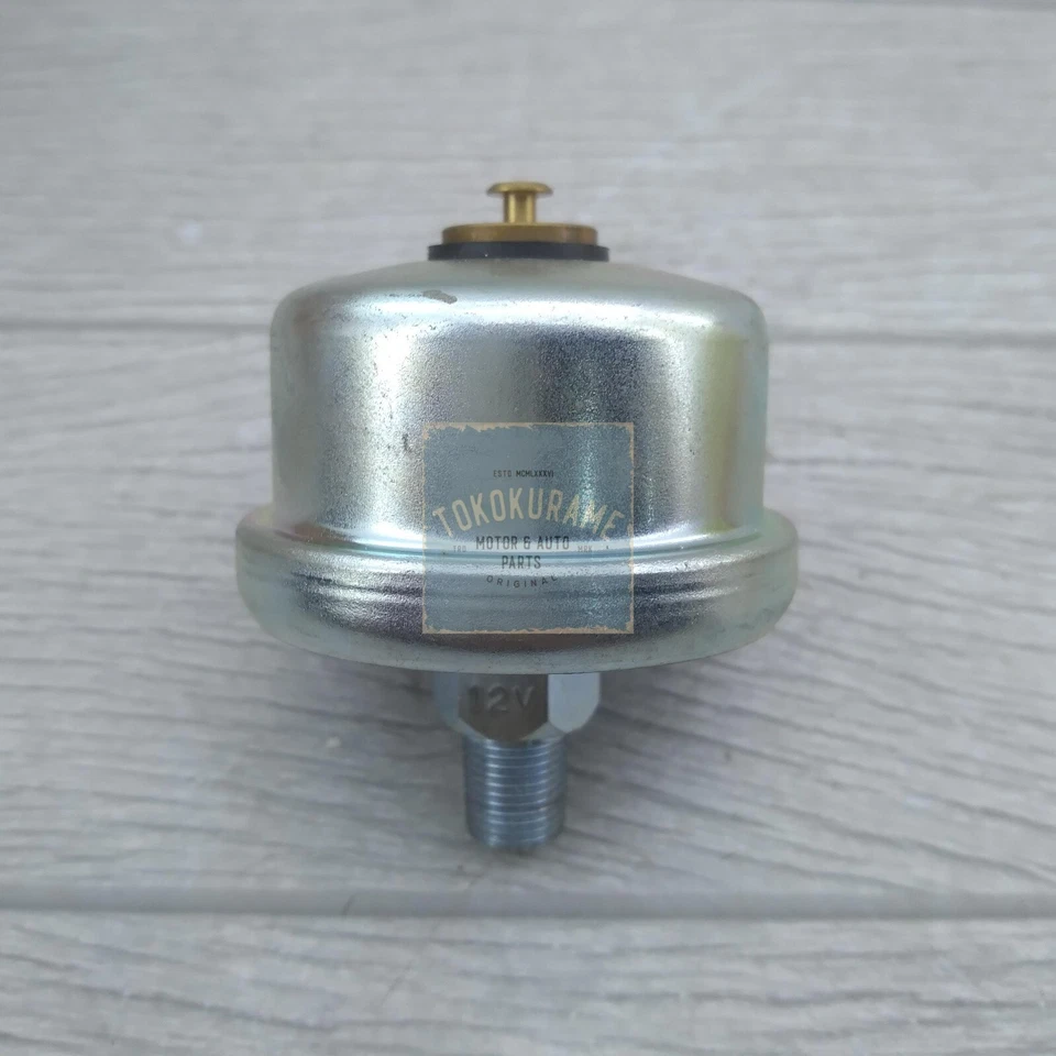 83520-22010 TRANSMISOR DE PRESIÓN DE ACEITE PARA TOYOTA MARK II RX41 NUEVO Foto 3 de 4