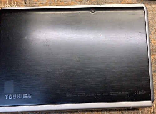 Toshiba Portege 12.5" Touch 2 in 1 Laptop Intel Core M-5Y51 8GB RAM 256GB SSD - Picture 3 of 4