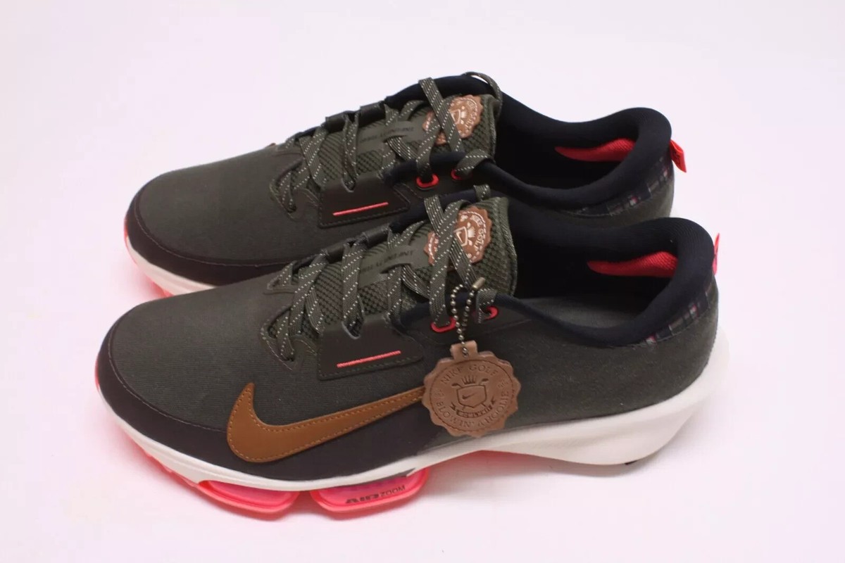 Nike Air ZM Infinity Tour 2 NRG Golf Shoes FQ8325-300 NEW Men's