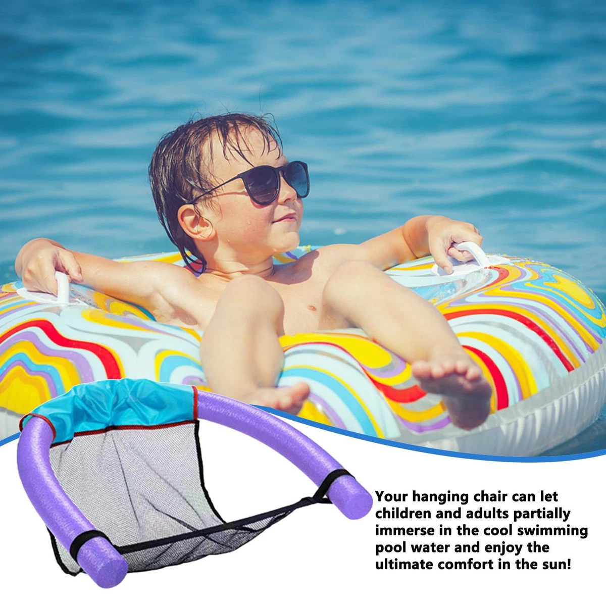 Swimming pool cheap noodle float