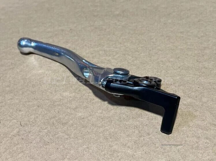 Original Right Brake Handle Lever For Surron Ultra Bee E-Bike aluminum silver - Image 3 of 4