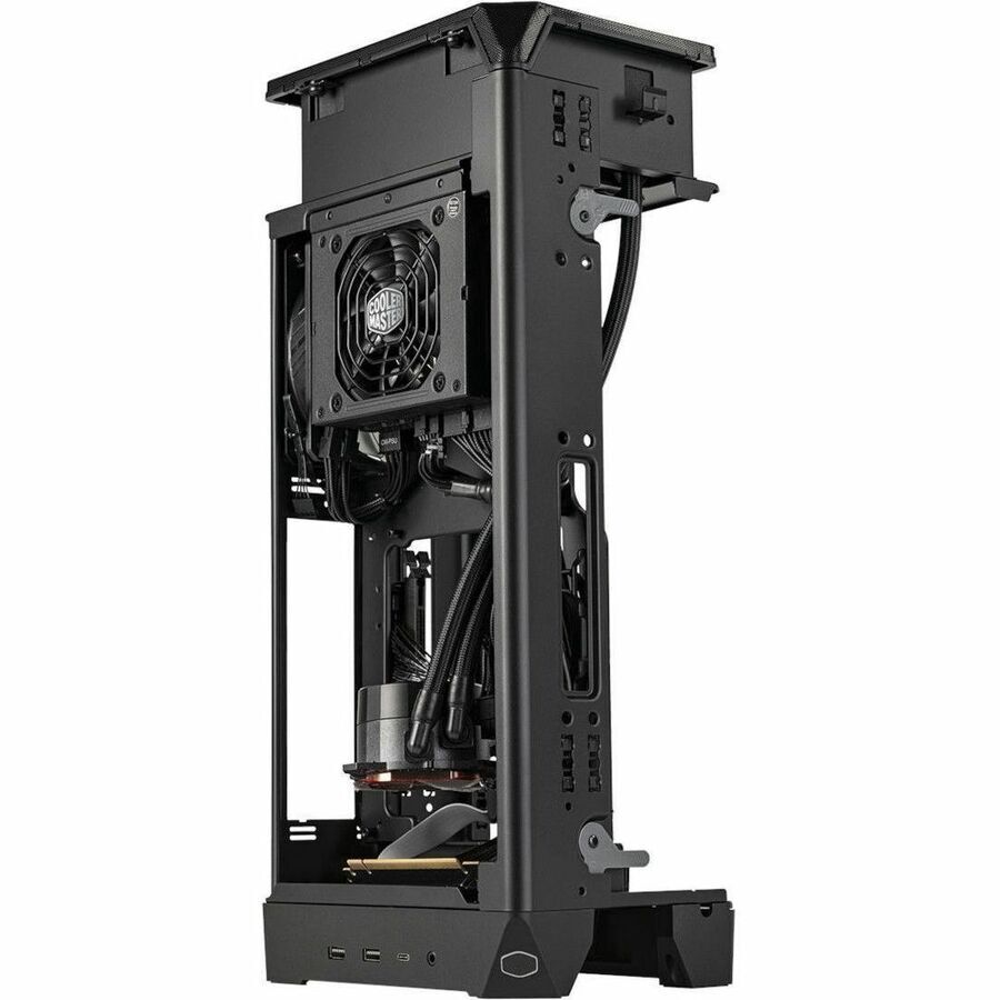 Корпус игрового компьютера Cooler Master NCORE 100 MAX
