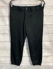 Rip-It Women's Size Medium Black Softball Pants