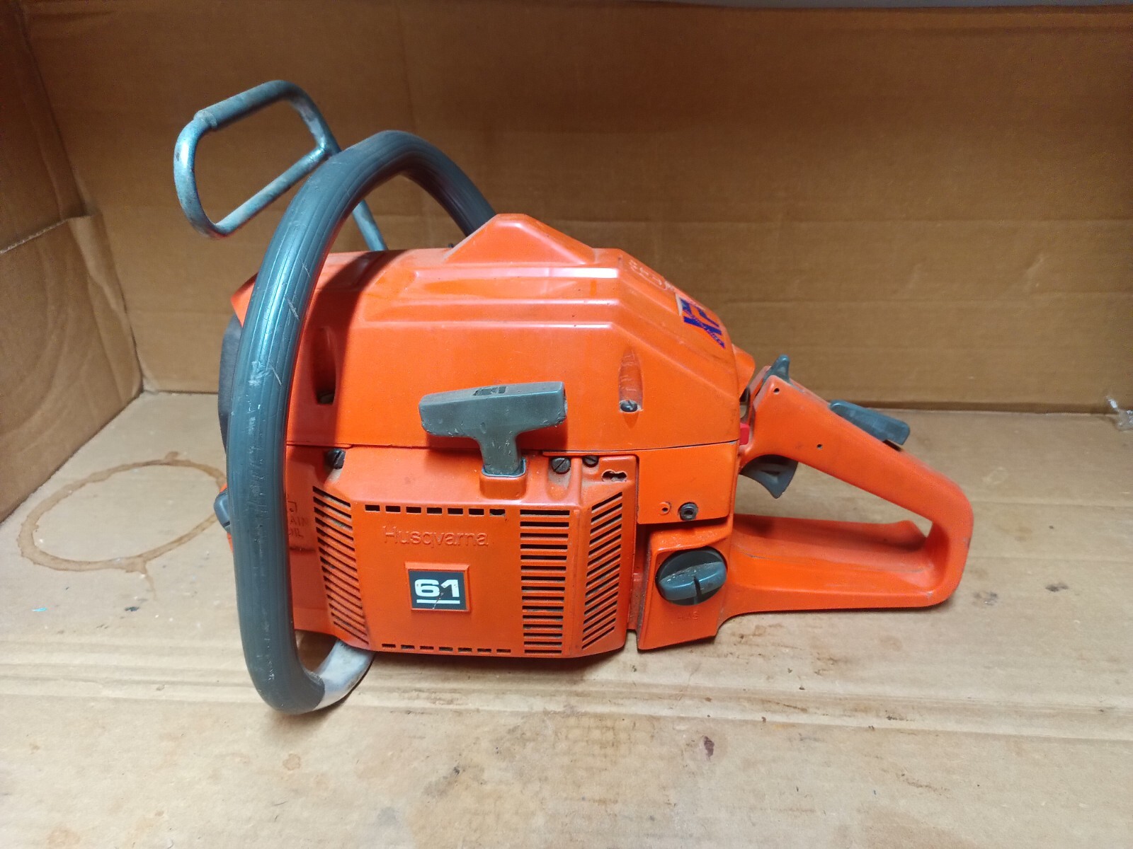 Husqvarna 61 Chainsaw