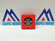 Gent 14112-08EA Manual Call Point 250VAC 5060 Hz 24VDC 10A 48VDC 3A