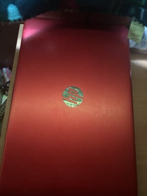 hp laptop 15-bs1xx