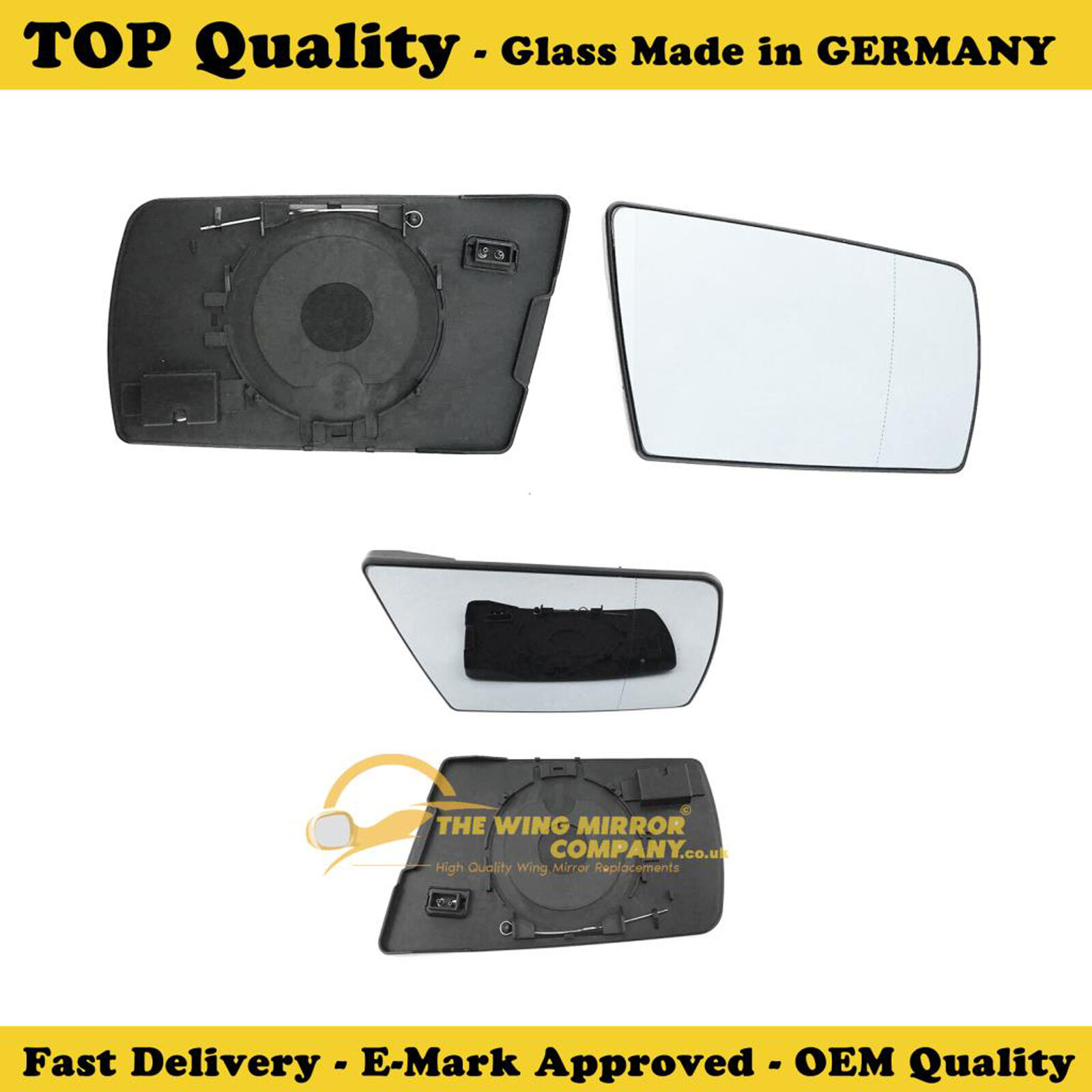 Max 73% OFF WING MIRROR MERCEDES SClass W140 REG ASP FITS 1991-1998 shopping HEATED