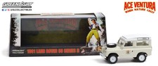 Greenlight 86562 1/43 - Ace Ventura: When Nature Calls (1995) 1961 Land-Rover