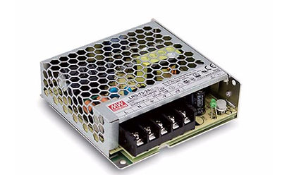 Mean Well LRS-75-24 Single Output Switching Power Supply