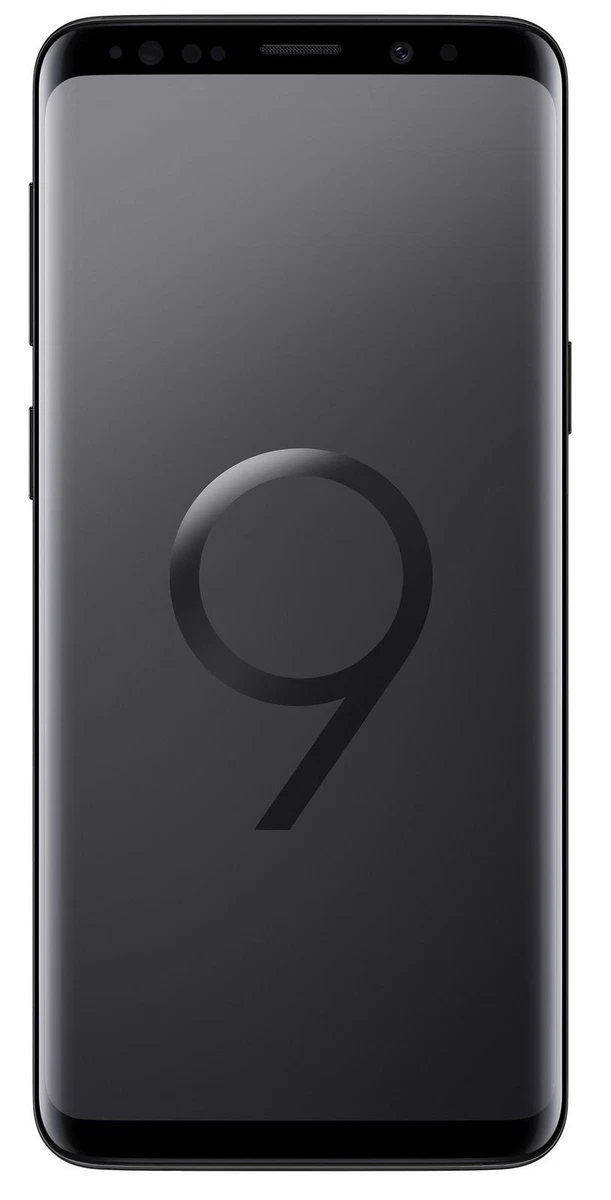 Samsung Galaxy S9 64 GB Unlocked Cell Phones & Smartphones for