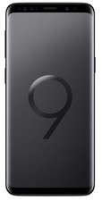 Samsung Galaxy S9 SM-G960 - 64GB - Midnight Black (Unlocked) GSM & cdma