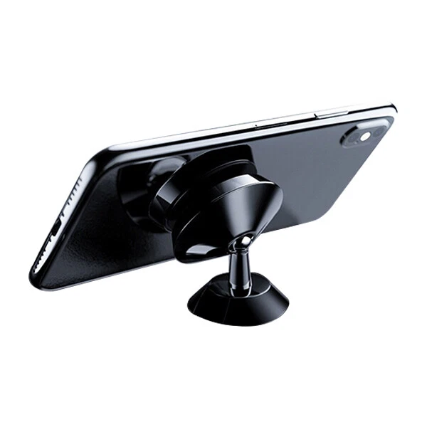 Soporte magnético 360 para teléfono para automóviles - Montaje iPhone, Samsung, Huawei en automóvil Foto 2 de 4