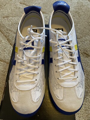 Onitsuka Tiger x Street Fighter 1183A547100 MEXICO 66 SD SIZE US8