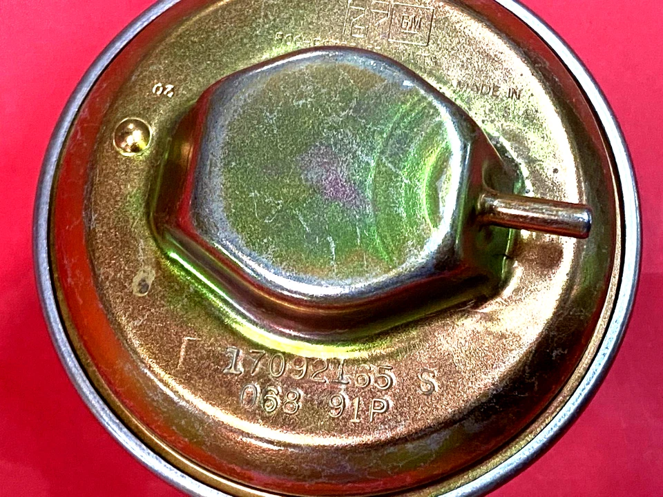 Válvula EGR EGV431 para 1993 Asuna GT SE Pontiac LeMans 1993-1992 Foto 2 de 4