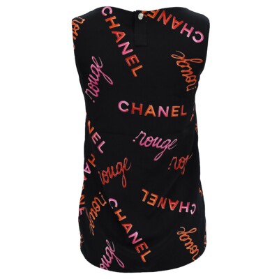 CHANEL タンクトップ メルカリ - ココマーク 34 トップス タンクトップ CHANEL シャネル 美品 34 トップス