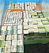 MERIT / MILLER  / MEISSNER  IF-RF COILS,TRANSFORMERS,FILTERS, MWC   TV +FM + BC