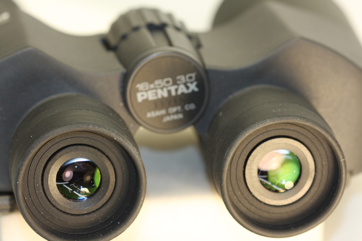 安普請 様フォロー割_PENTAX 16-50mm ❤️ペンタックス❤️ PENTAX 16 x 50 BINOCULARS SUPER VIEW OUT.. POWERFULL