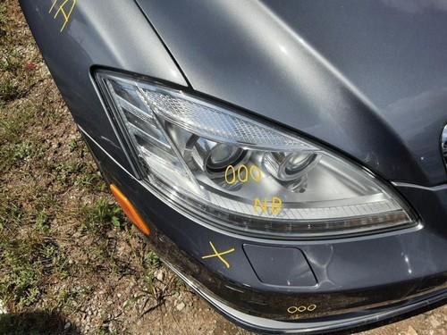 Axle Shaft 231 Type Rear SL400 Fits 07-13 15-16 MERCEDES S-CLASS 637238 - Picture 5 of 13