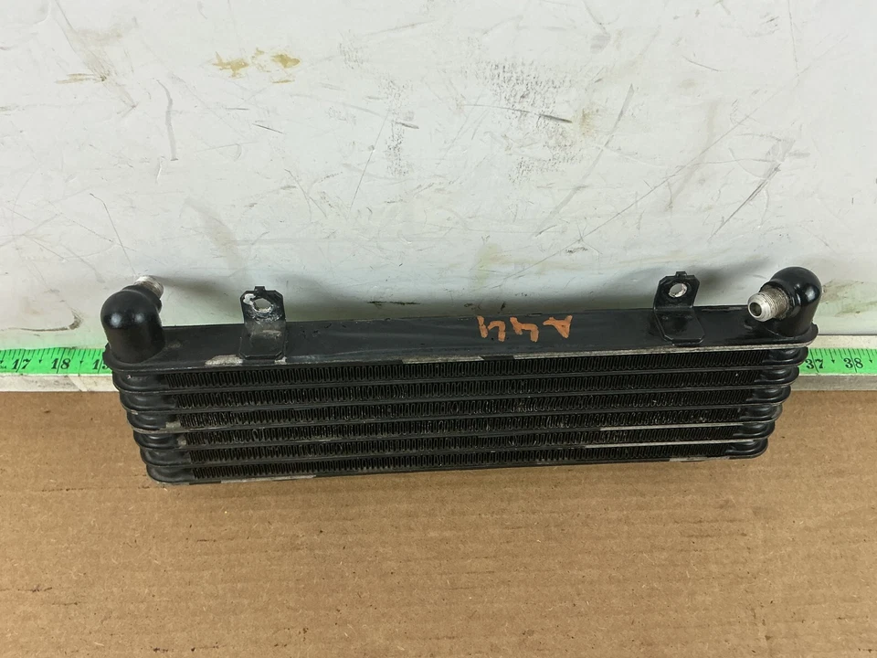 Refrigerador de óleo de transmissão automática Acura MDX 2007-2009 25510-RYE-003 FABRICANTE DE EQUIPAMENTO ORIGINAL - Imagem 2 de 4