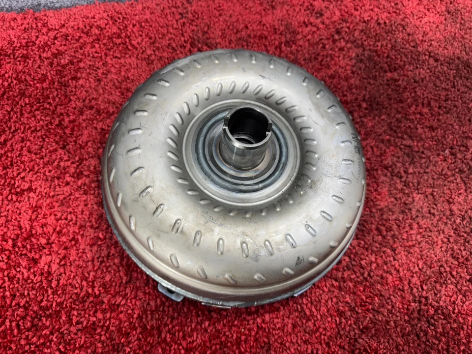 18-25 Kia Stinger G70 3.3T Automatic Transmission Gearbox Torque Converter OEM - Image 2 of 4