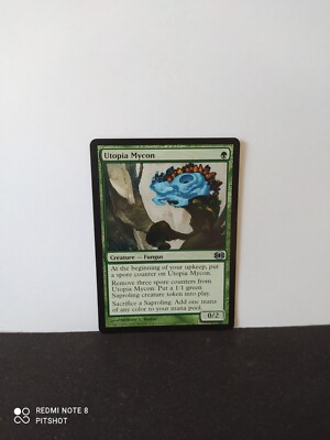 Utopia Mycon / Utopia-Mykon - MTG Magic