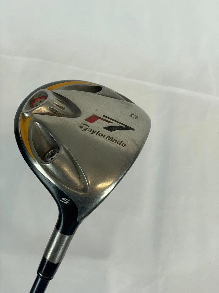 Taylor Made R7 Damen Titanium Fairwayholz 5 + Ladies (179.24) - Bild 3 von 4