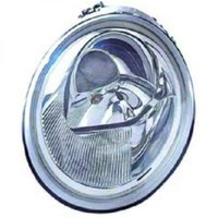 Scheinwerfer Rechts Passend FüR VW Beetle Baujahr 1998-2005 Depo