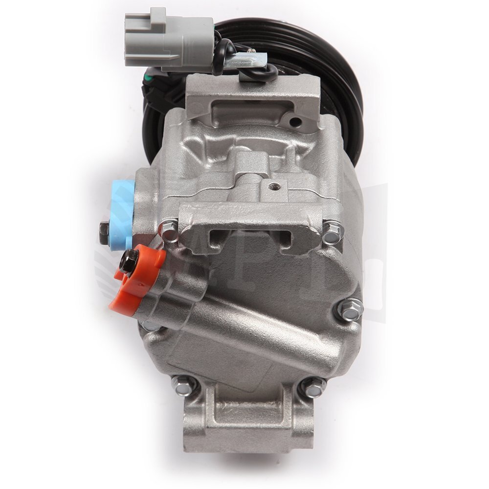 APL A/C AC Compressor W/ Clutch Fits Toyota Echo 2000-2005 1.5L CO