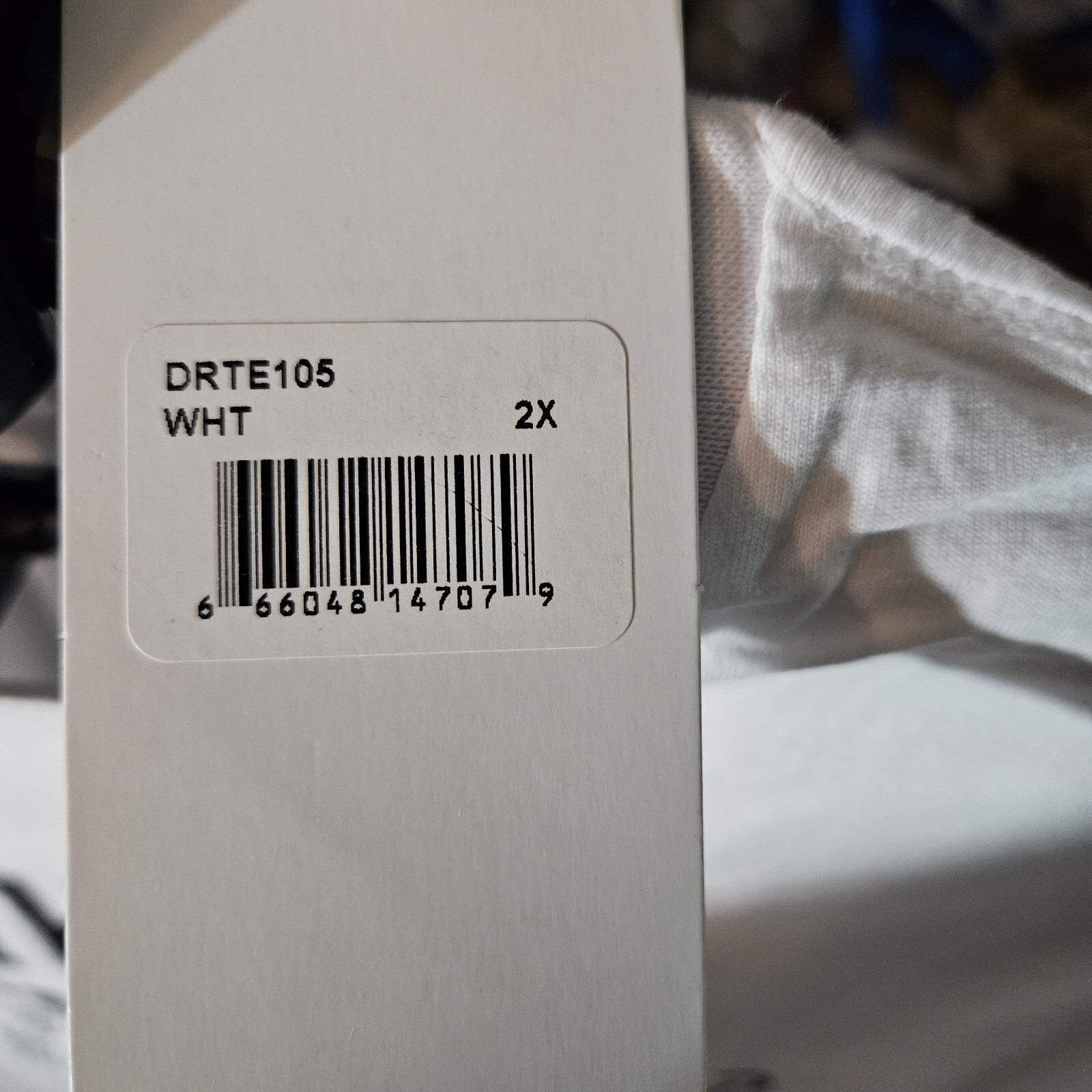 FILA DEATH ROW RECORDS T shirt bianca con licenza Crooks & Castles ~mai indossata 2XL