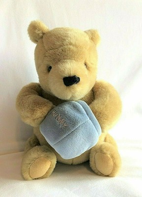 winnie the pooh classic plush