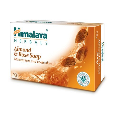 2 x Jabón Himalaya Limpia Nutre Hidrata Refresca Piel Fría 75gm - Imagen 13 de 14