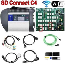 A+++ Full Chip Car Truck Software 2023.09 Mb Star Multiplexer Diagnostic Tool