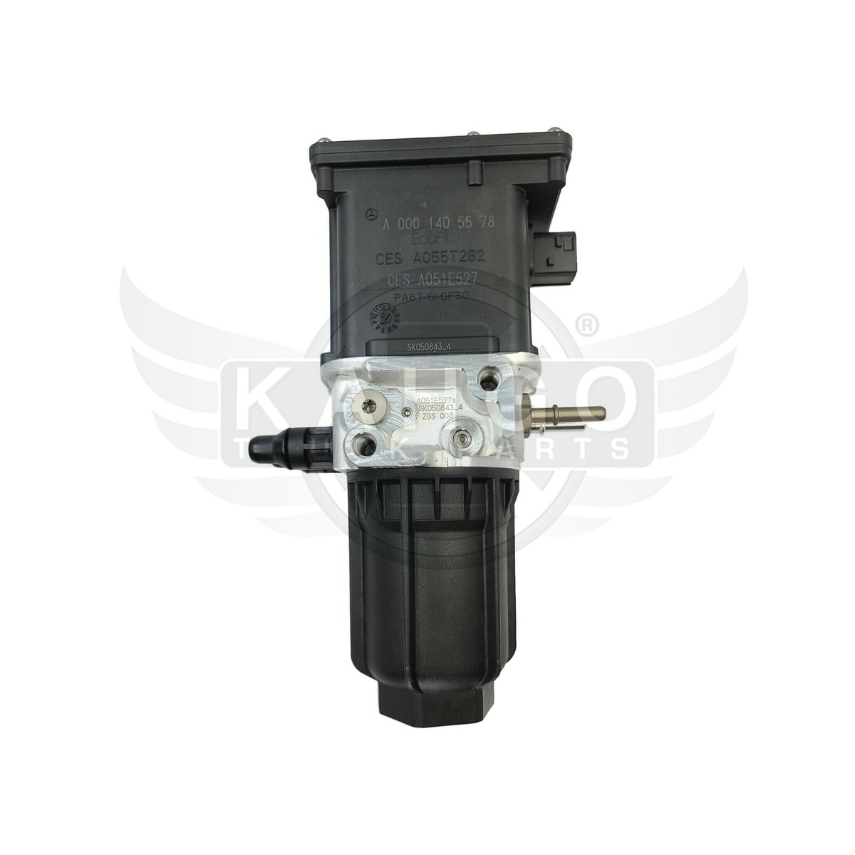OEM DETROIT DDE EA0001407278 / EA0001408078 DIESEL EXHAUST FLUID 