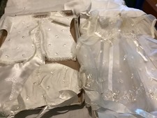 63 year old 5 Pc.Christening Set in Box