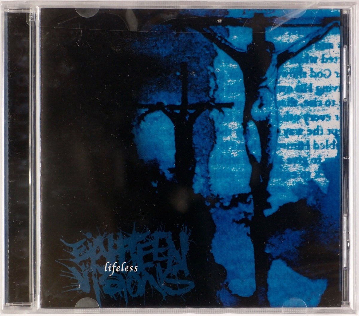 EIGHTEEN VISIONS: Lifeless (EP) Hardcore Hard Rock CD New/Sealed