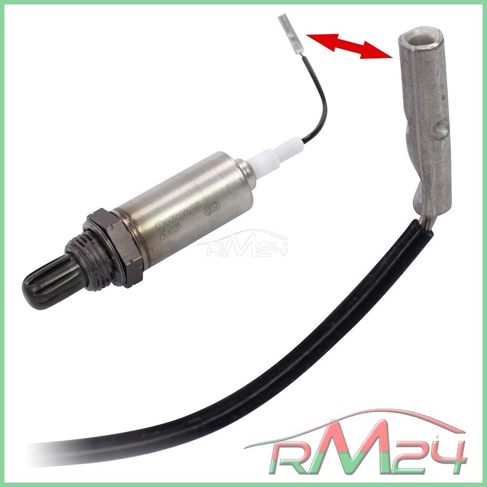 Sonda Lambda 6 Poli – Compatibile BMW Serie 1 E87, Serie 3 E90/E91, Serie 7 E65/E66, Codice 11787512985