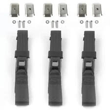  Challenger  1970 - 1974 Standard 2pt CH Lap Bench Blt Kit w/BKTS 3 Belts