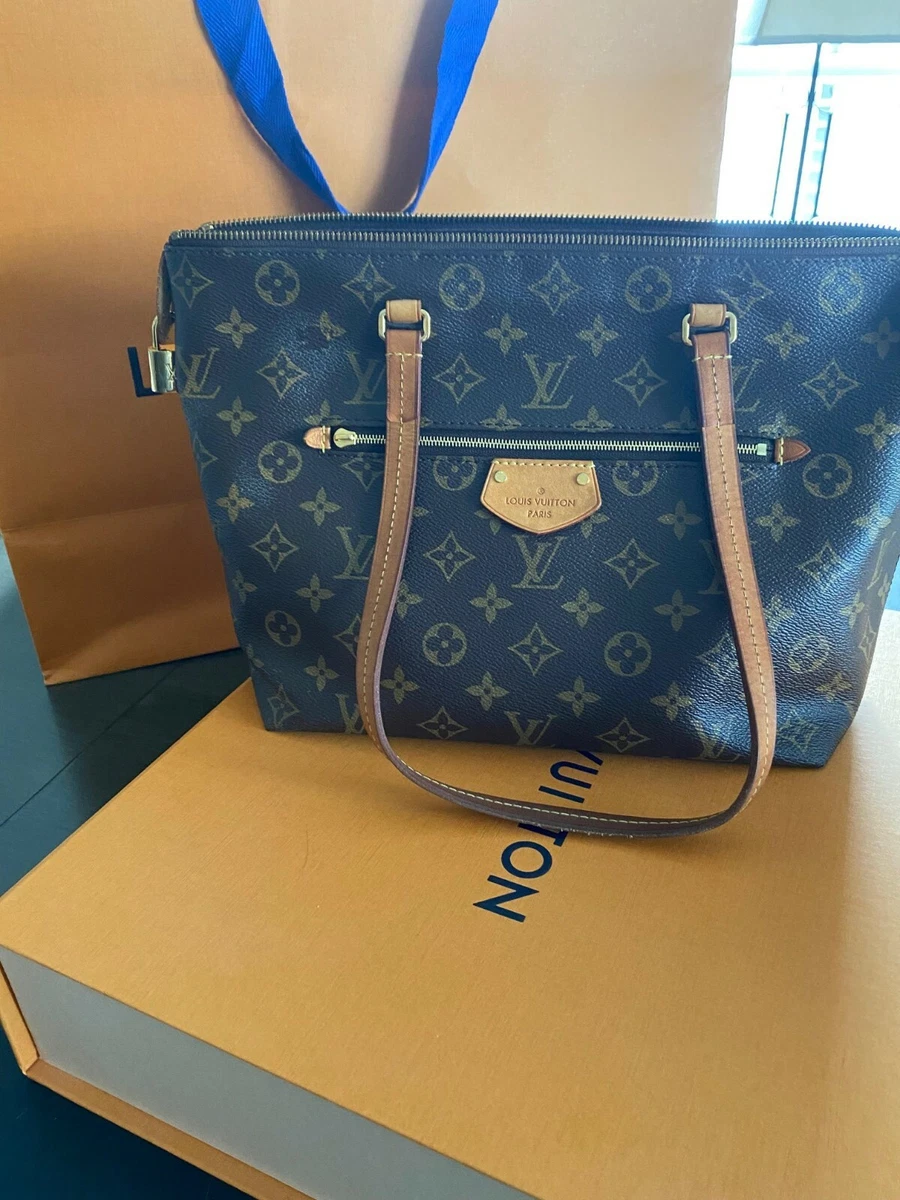 Louis Vuitton Monogram Iena MM – DAC