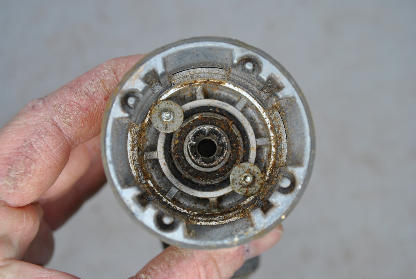 Ridgid Jobmax Right Angle Drill Driver Attachment Head R8223402 eBay