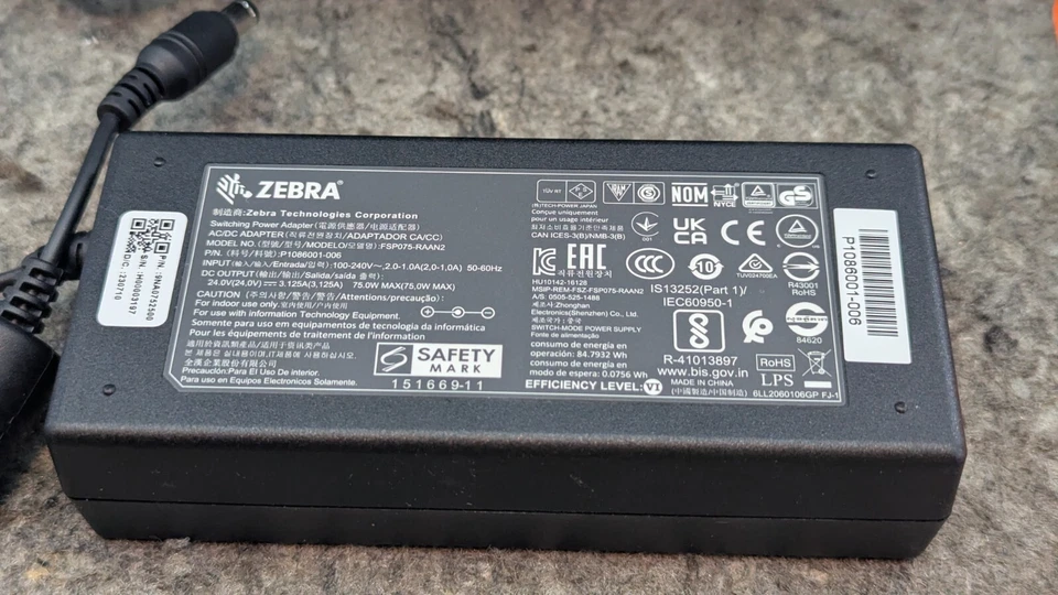 🔥Works Great🔥 Zebra GK420d USB Ethernet Label Thermal Printer Bundle - Image 2 of 4