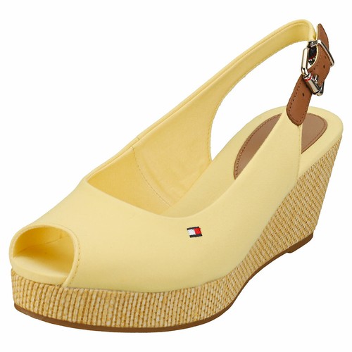 Tommy Hilfiger Iconic Elba Sling Back 