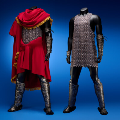 Messmer The Impaler Costume Shadow of the Erdtree Cosplay Suit